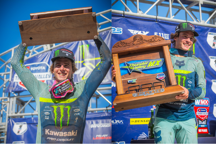 Kitchen & Romano at Thunder Valley